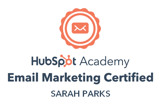 Hubspot email marketing certified