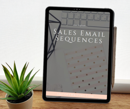 Sales Email Sequence Templates