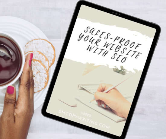 Sales Proof Your Website With SEO