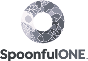 spoonfulone logo bw